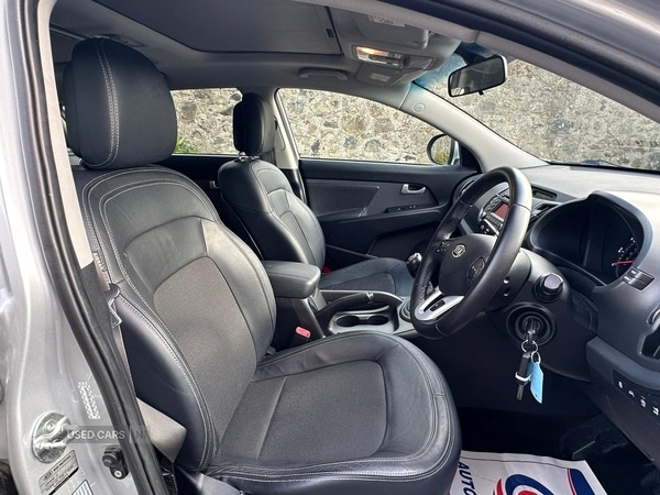 Used Kia Sportage 2011 for sale - 76433742: Photo 8