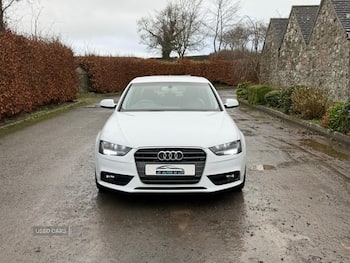 Used Audi A4 2014 for sale - 79889406: Photo