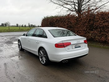 Used Audi A4 2014 for sale - 79889406: Photo