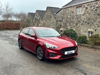 2019 - 1.0 EcoBoost 125 ST-Line X 5dr