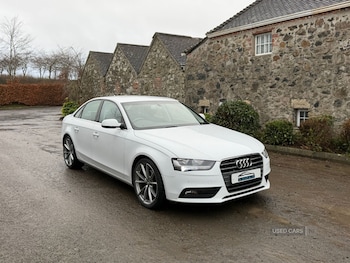 Used Audi A4 2014 for sale - 79256725: Photo