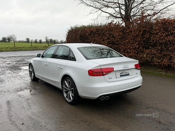 Used Audi A4 2014 for sale - 79256725: Photo