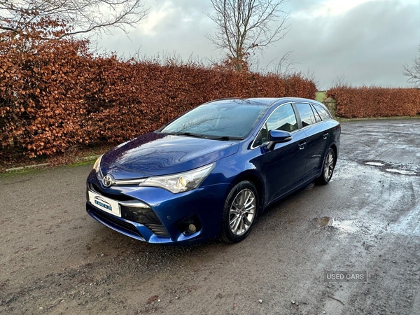 Used Toyota Avensis 2016 for sale - 76953704: Photo 3
