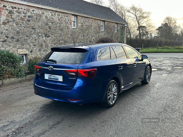 Used Toyota Avensis 2016 for sale - 76953704: Photo 4