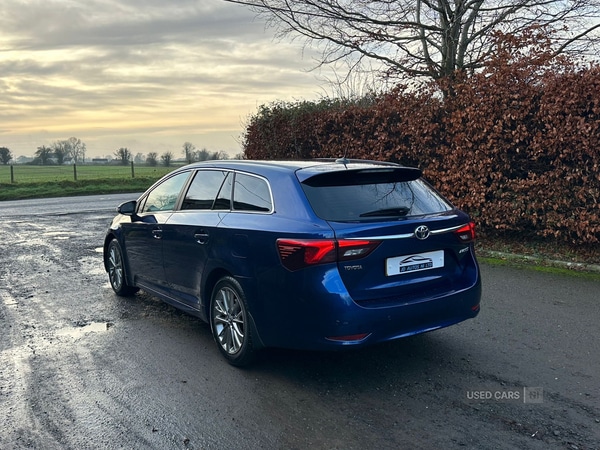 Used Toyota Avensis 2016 for sale - 76953704: Photo 6