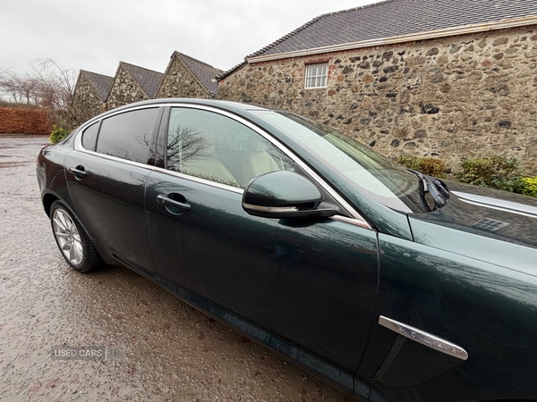 Used Jaguar XF 2013 for sale - 76729621: Photo 11