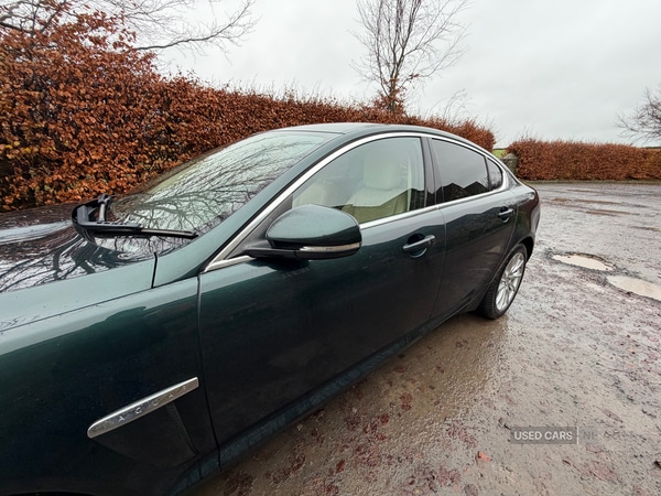 Used Jaguar XF 2013 for sale - 76729621: Photo 12