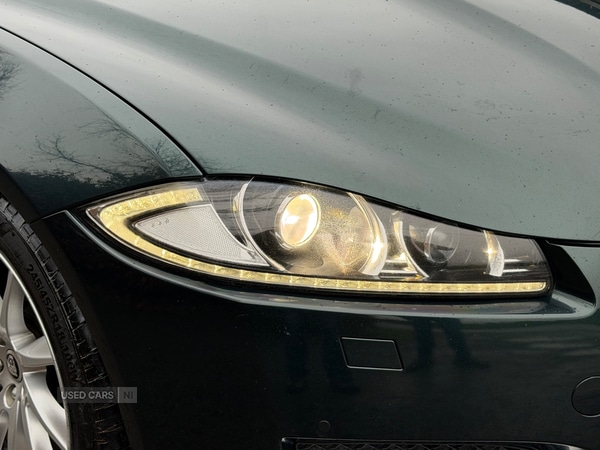 Used Jaguar XF 2013 for sale - 76729621: Photo 13