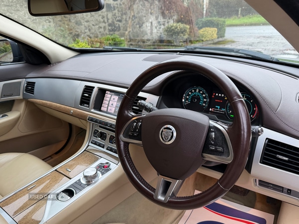 Used Jaguar XF 2013 for sale - 76729621: Photo 14