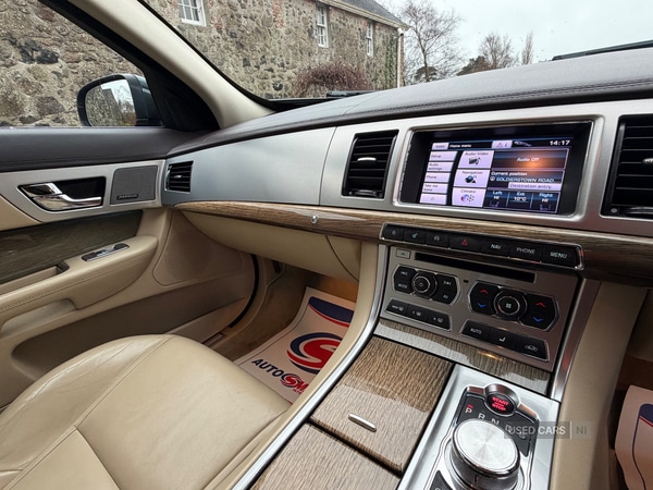 Used Jaguar XF 2013 for sale - 76729621: Photo 15