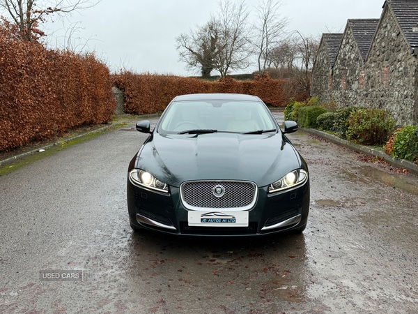 Used Jaguar XF 2013 for sale - 76729621: Photo 2