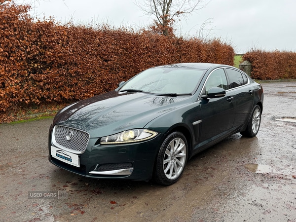Used Jaguar XF 2013 for sale - 76729621: Photo 3