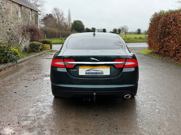 Used Jaguar XF 2013 for sale - 76729621: Photo 4