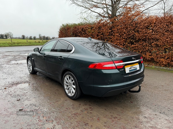 Used Jaguar XF 2013 for sale - 76729621: Photo 5