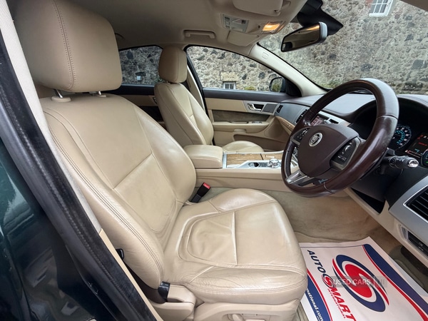 Used Jaguar XF 2013 for sale - 76729621: Photo 6