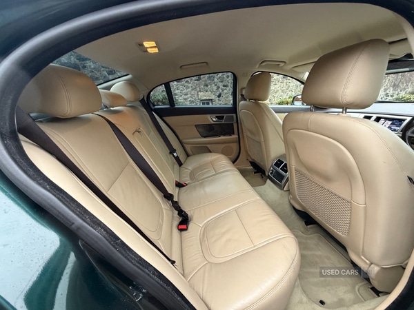 Used Jaguar XF 2013 for sale - 76729621: Photo 7