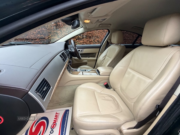 Used Jaguar XF 2013 for sale - 76729621: Photo 8