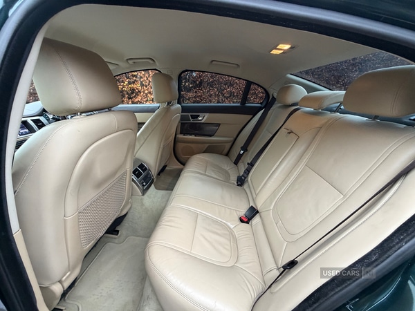 Used Jaguar XF 2013 for sale - 76729621: Photo 9