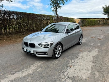 Used BMW 1 Series 2014 for sale - 79889371: Photo