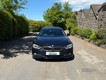 Used BMW 4 Series 2014 for sale - 78549443: Photo