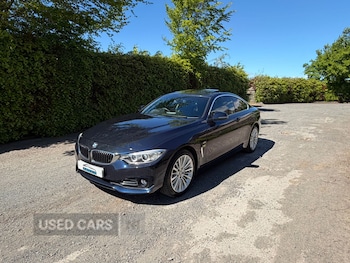 Used BMW 4 Series 2014 for sale - 78549443: Photo