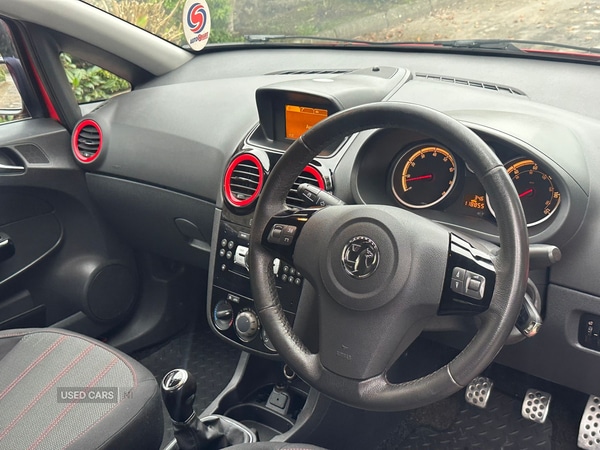 Used Vauxhall Corsa 2014 for sale - 76296357: Photo 11