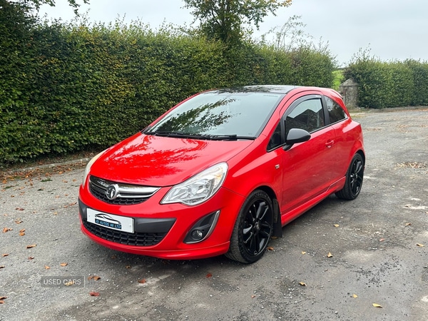 Used Vauxhall Corsa 2014 for sale - 76296357: Photo 3