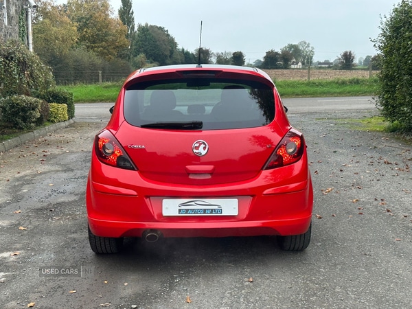 Used Vauxhall Corsa 2014 for sale - 76296357: Photo 5