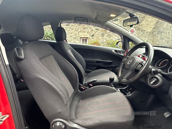 Used Vauxhall Corsa 2014 for sale - 76296357: Photo 7