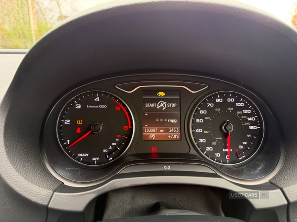 Used Audi A3 2016 for sale - 78048634: Photo 16