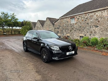 Used Mercedes-Benz GLC 2018 for sale - 79591153: Photo