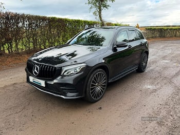 Used Mercedes-Benz GLC 2018 for sale - 79591153: Photo