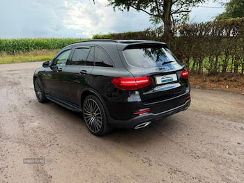 Used Mercedes-Benz GLC 2018 for sale - 79591153: Photo