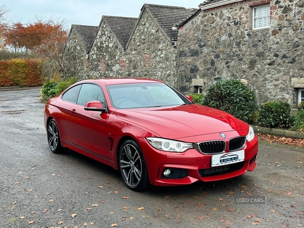 Used BMW 4 Series 2016 for sale - 76486241: Photo 1