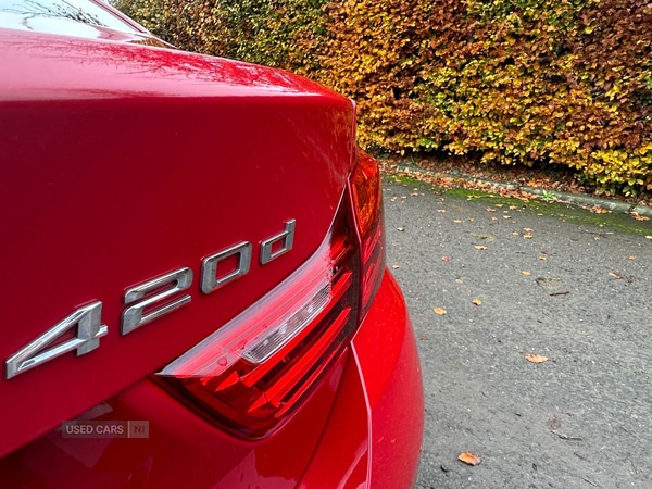 Used BMW 4 Series 2016 for sale - 76486241: Photo 16