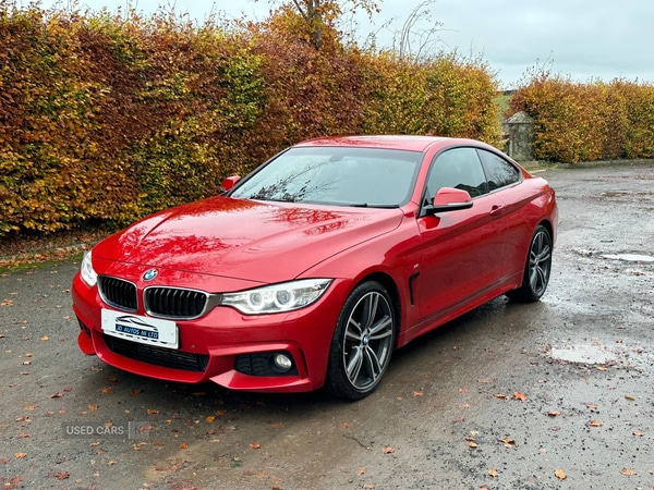 Used BMW 4 Series 2016 for sale - 76486241: Photo 3