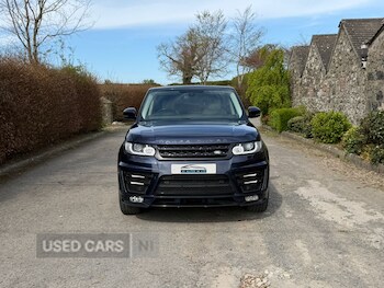 Used Land Rover Range Rover Sport 2013 for sale - 78959315: Photo