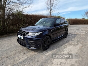 Used Land Rover Range Rover Sport 2013 for sale - 78959315: Photo