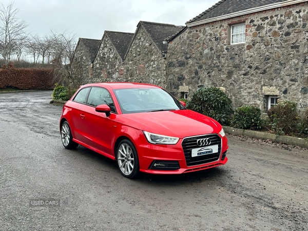 Used Audi A1 2016 for sale - 77067382: Photo 1