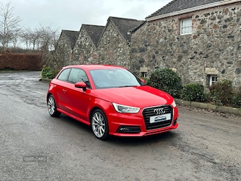 Used Audi A1 2016 for sale - 77067382: Photo