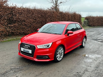 Used Audi A1 2016 for sale - 77067382: Photo