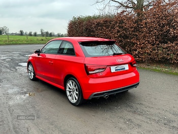 Used Audi A1 2016 for sale - 77067382: Photo