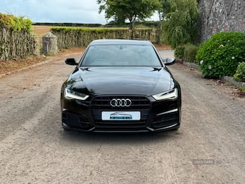 Used Audi A6 2017 for sale - 79633436: Photo
