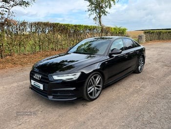 Used Audi A6 2017 for sale - 79633436: Photo