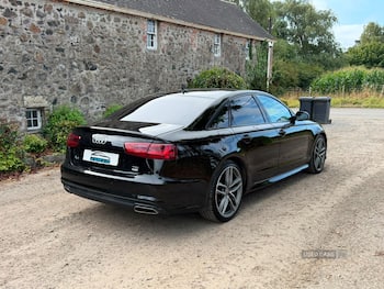 Used Audi A6 2017 for sale - 79633436: Photo