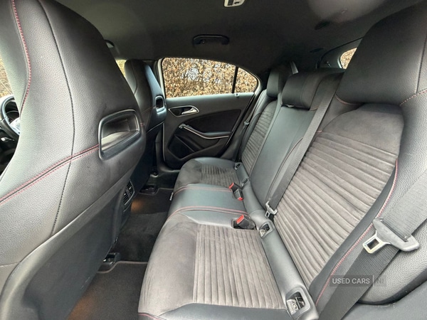 Used Mercedes-Benz A-Class 2018 for sale - 78141654: Photo 11