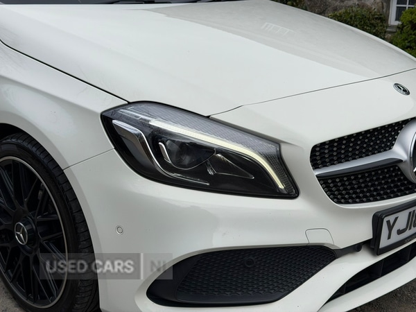 Used Mercedes-Benz A-Class 2018 for sale - 78141654: Photo 14