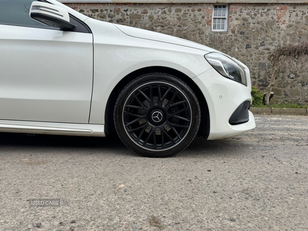 Used Mercedes-Benz A-Class 2018 for sale - 78141654: Photo 17