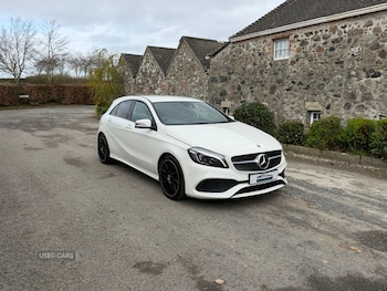 Used Mercedes-Benz A-Class 2018 for sale - 78141654: Photo