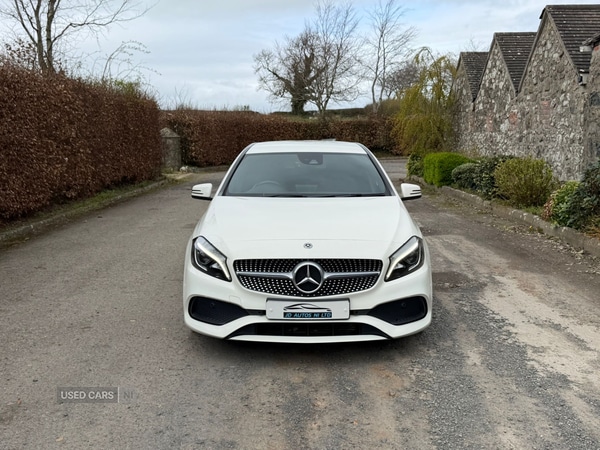 Used Mercedes-Benz A-Class 2018 for sale - 78141654: Photo 2